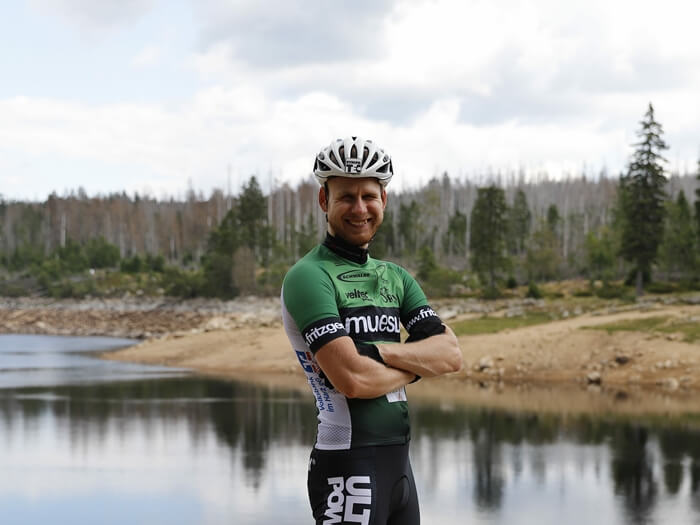 Fritz Geers Ultrasportler Mountainbike Guide Local Harz